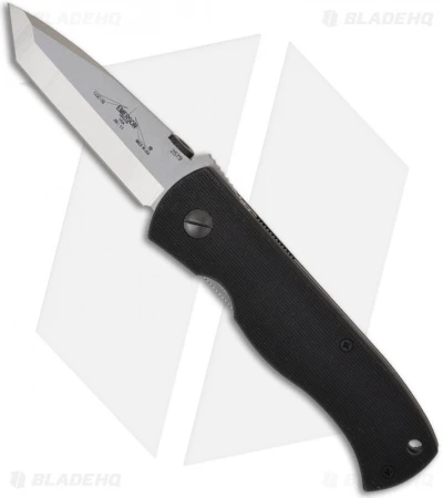 Emerson CQC-7B SF Folding Tanto Knife (3.3" Stonewash Plain) 3 Emerson CQC-7B SF Folding Tanto Knife (3.3" Stonewash Plain)