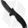Emerson Combat Systems Fighter ECS Knife (3.8" Black) 1 Emerson Combat Systems Fighter ECS Knife (3.8" Black) -Blade HQ emerson combat fighter bt jm