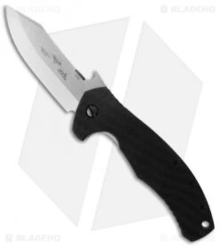 Emerson Combat Systems Fighter ECS Knife (3.8" Stonewash)
