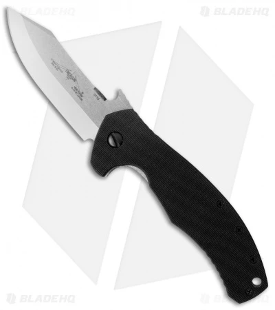 Emerson Combat Systems Fighter ECS Knife (3.8" Stonewash) 3 Emerson Combat Systems Fighter ECS Knife (3.8" Stonewash)