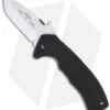 Emerson CQC-14 SF Snubby Knife (2.7" Satin Ceramic) -Blade HQ emerson cqc 14 sf snubby