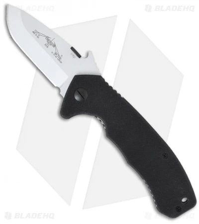 Emerson CQC-14 SF Snubby Knife (2.7" Satin Ceramic) 3 Emerson CQC-14 SF Snubby Knife (2.7" Satin Ceramic)