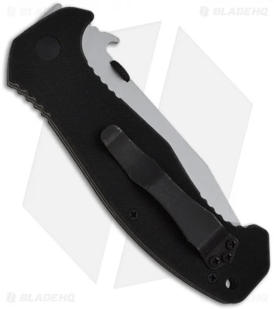 Emerson CQC-15 SF Knife Tanto W/ Wave (3.9" Satin Ceramic Plain) 4 Emerson CQC-15 SF Knife Tanto W/ Wave (3.9" Satin Ceramic Plain) - Image 2