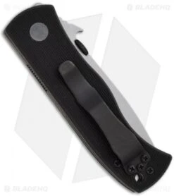 Emerson Mini CQC-7 Knife W/ Wave (2.9" Stonewash Serr) CQC7 5 Emerson Mini CQC-7 Knife W/ Wave (2.9" Stonewash Serr) CQC7 -Blade HQ emerson cqc 7 mini ek220 back