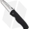 Emerson CQC-7BW SF Tanto Knife W/ Wave (3.3" Stonewash) -Blade HQ emerson cqc 7bw sf