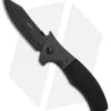 Emerson Custom Combat Systems ECS Phantom Fighter Knife (3.75" Black) 2 Emerson Custom Combat Systems ECS Phantom Fighter Knife (3.75" Black) -Blade HQ emerson custom combat systems ECS Phantom Fighter black Stephen Glick BHQ 38054 er