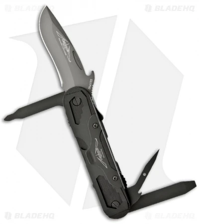 Emerson Multitasker EDC-1 Multi-Tool Liner Lock Knife (2.625" Plain) 3 Emerson Multitasker EDC-1 Multi-Tool Liner Lock Knife (2.625" Plain)