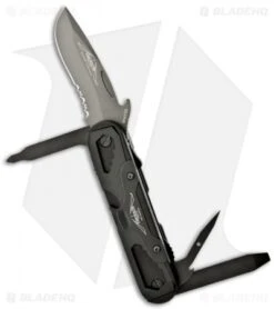 Emerson Multitasker EDC-1 Multi-Tool Folding Knife (2.625" Serr)