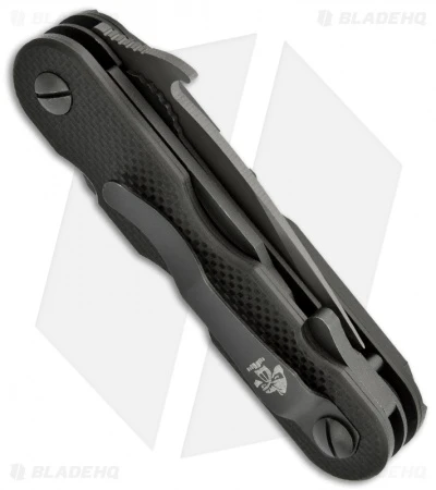 Emerson Multitasker EDC-1 Multi-Tool Folding Knife (2.625" Serr) 4 Emerson Multitasker EDC-1 Multi-Tool Folding Knife (2.625" Serr) - Image 2