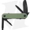 Emerson Multitasker EDC-2 Multi-Tool Liner Lock Knife OD Green (2.625" Black) 1 Emerson Multitasker EDC-2 Multi-Tool Liner Lock Knife OD Green (2.625" Black) -Blade HQ emerson edc2 od plain