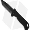 Emerson ETAK-B BTS Tactical Assault Knife (3.9" Black Serr) -Blade HQ emerson etak b bts