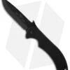 Emerson Journeyman BT Knife Black G-10 (3.6" Black) 2 Emerson Journeyman BT Knife Black G-10 (3.6" Black) -Blade HQ emerson folder journeyman bt black