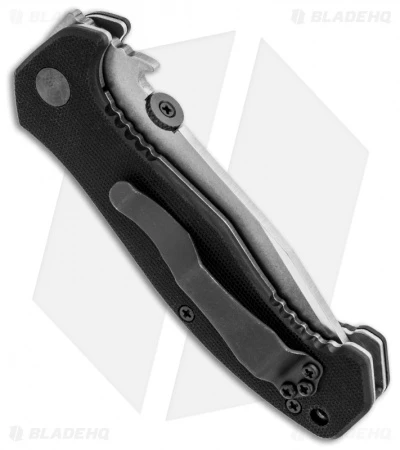 Emerson Mini CQC-15 SF Knife Tanto W/ Wave 4 Emerson Mini CQC-15 SF Knife Tanto W/ Wave - Image 2