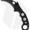 Emerson Super Karambit BT Folding Knife (3.4" Black) 2 Emerson Super Karambit BT Folding Knife (3.4" Black) -Blade HQ emerson folder super karambit bt black