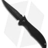 Emerson Gentleman Jim BT Knife (3.75" Black) 1 Emerson Gentleman Jim BT Knife (3.75" Black) -Blade HQ emerson genjmbt black