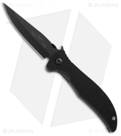Emerson Gentleman Jim BT Knife (3.75" Black) 3 Emerson Gentleman Jim BT Knife (3.75" Black)