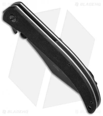 Emerson Gypsy Jack BT Knife (4.125" Black) 4 Emerson Gypsy Jack BT Knife (4.125" Black) - Image 2