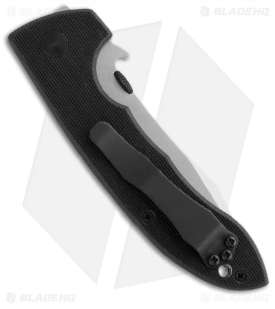 Emerson Mini CQC-8 SF Horseman Knife W/ Wave (3.5" Stonewash Plain) 4 Emerson Mini CQC-8 SF Horseman Knife W/ Wave (3.5" Stonewash Plain) - Image 2