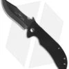 Emerson Iron Dragon Frame Lock Knife Black G-10 (3.75" Black) BT 1 Emerson Iron Dragon Frame Lock Knife Black G-10 (3.75" Black) BT -Blade HQ emerson iron dragon bt jm