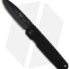 Emerson Mini A-100-BT Knife (3" Black) 1 Emerson Mini A-100-BT Knife (3" Black) -Blade HQ emerson m a 100 bt 1