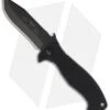 Emerson Mini CQC-15 BT Knife Tanto W/ Wave (3.5" Black Plain) 2 Emerson Mini CQC-15 BT Knife Tanto W/ Wave (3.5" Black Plain) -Blade HQ emerson m cqc 15 bt