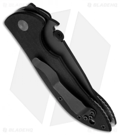Emerson Mini-Commander BT Knife (3.4" Black) 4 Emerson Mini-Commander BT Knife (3.4" Black) - Image 2