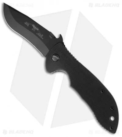 Emerson Mini-Commander BT Knife (3.4" Black) 3 Emerson Mini-Commander BT Knife (3.4" Black)