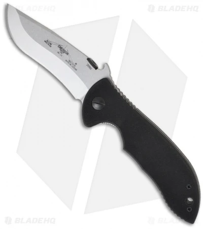 Emerson Mini-Commander SF Knife W/ Wave (3.4" Stonewash) 3 Emerson Mini-Commander SF Knife W/ Wave (3.4" Stonewash)