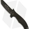 Emerson Mini Roadhouse BT Black G-10 Folding Knife (3.4" Black Plain) 1 Emerson Mini Roadhouse BT Black G-10 Folding Knife (3.4" Black Plain) -Blade HQ emerson mini roadhouse black plain bt
