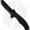 Emerson Roadhouse BTS Black G-10 Folding Knife (3.8" Black Serr) -Blade HQ emerson roadhouse bts new pic