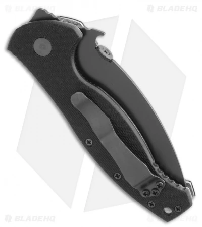 Emerson SARK BT Search & Rescue Knife (3.5" Black) 4 Emerson SARK BT Search & Rescue Knife (3.5" Black) - Image 2