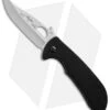 Emerson Endeavor SF Wave Knife Black G-10 (3.4" Stonewash) USA