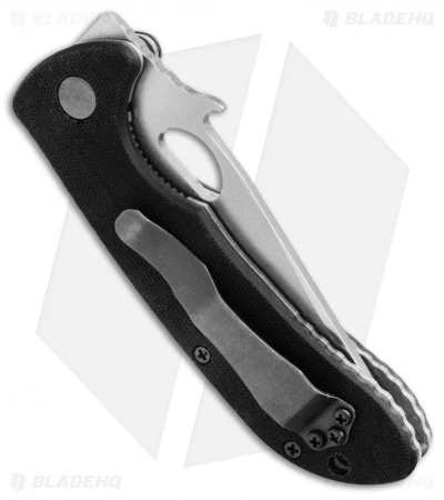 Emerson Endeavor SF Wave Knife Black G-10 (3.4" Stonewash) USA 4 Emerson Endeavor SF Wave Knife Black G-10 (3.4" Stonewash) USA - Image 2