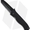 Emerson Super CQC-7 BTS Tanto Knife W/ Wave (3.78" Black Serr) CQC7BTS 2 Emerson Super CQC-7 BTS Tanto Knife W/ Wave (3.78" Black Serr) CQC7BTS -Blade HQ emerson super cqc 7 bts
