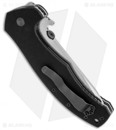 Emerson Super Roadhouse SF Knife Black G-10 (4.2" Stonewash) 4 Emerson Super Roadhouse SF Knife Black G-10 (4.2" Stonewash) - Image 2