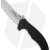 Emerson Super Roadhouse SFS Knife Black G-10 (4.2" Stonewash Serr) 1 Emerson Super Roadhouse SFS Knife Black G-10 (4.2" Stonewash Serr) -Blade HQ emerson super roadhouse sfs