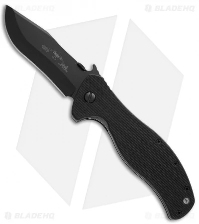 Emerson Vindicator BT Folding Knife (3.75" Black) 3 Emerson Vindicator BT Folding Knife (3.75" Black)