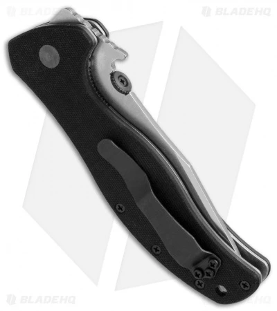 Emerson Vindicator SF Folding Knife (3.75" Satin) 4 Emerson Vindicator SF Folding Knife (3.75" Satin) - Image 2